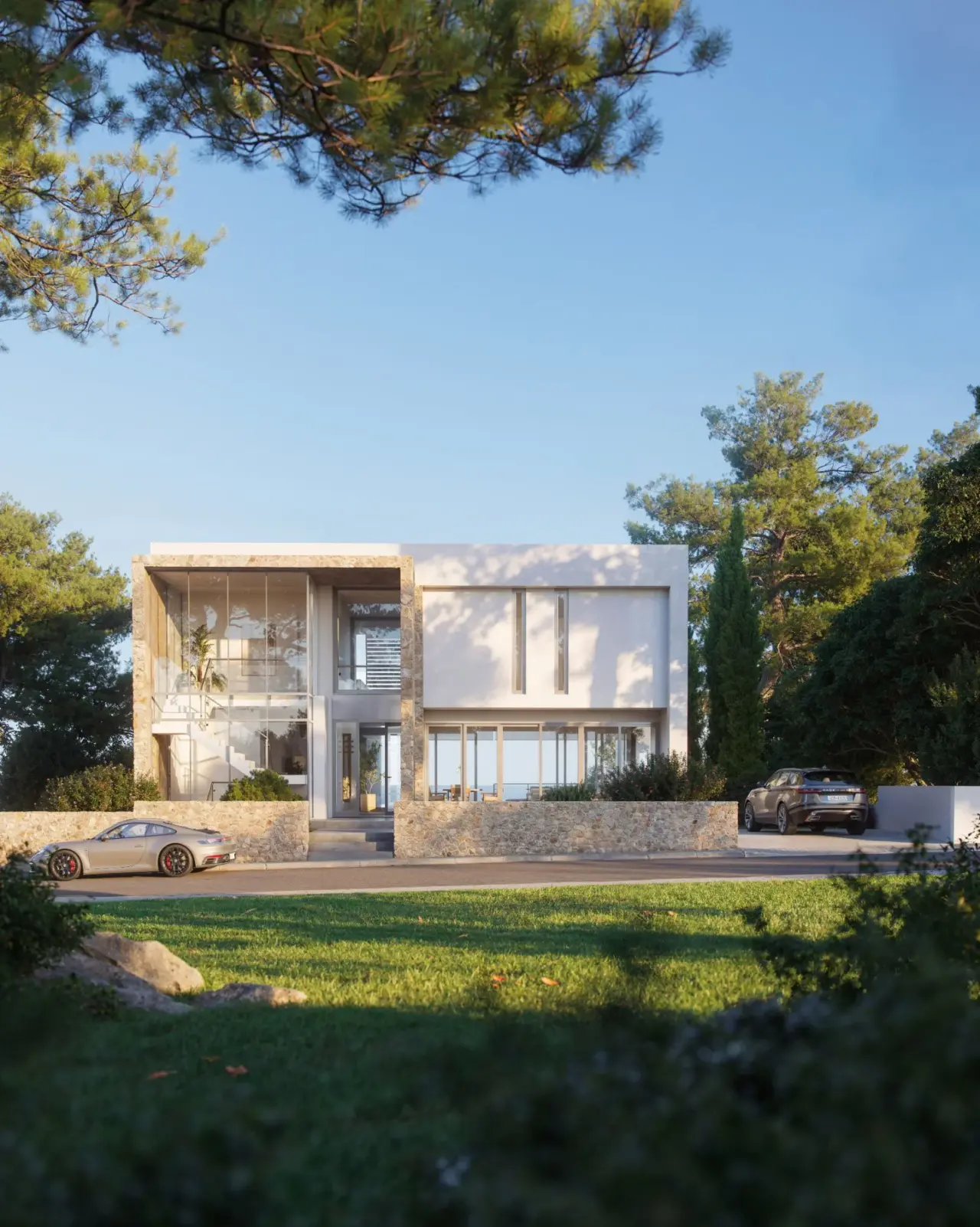 Konia Modern Luxury Residences