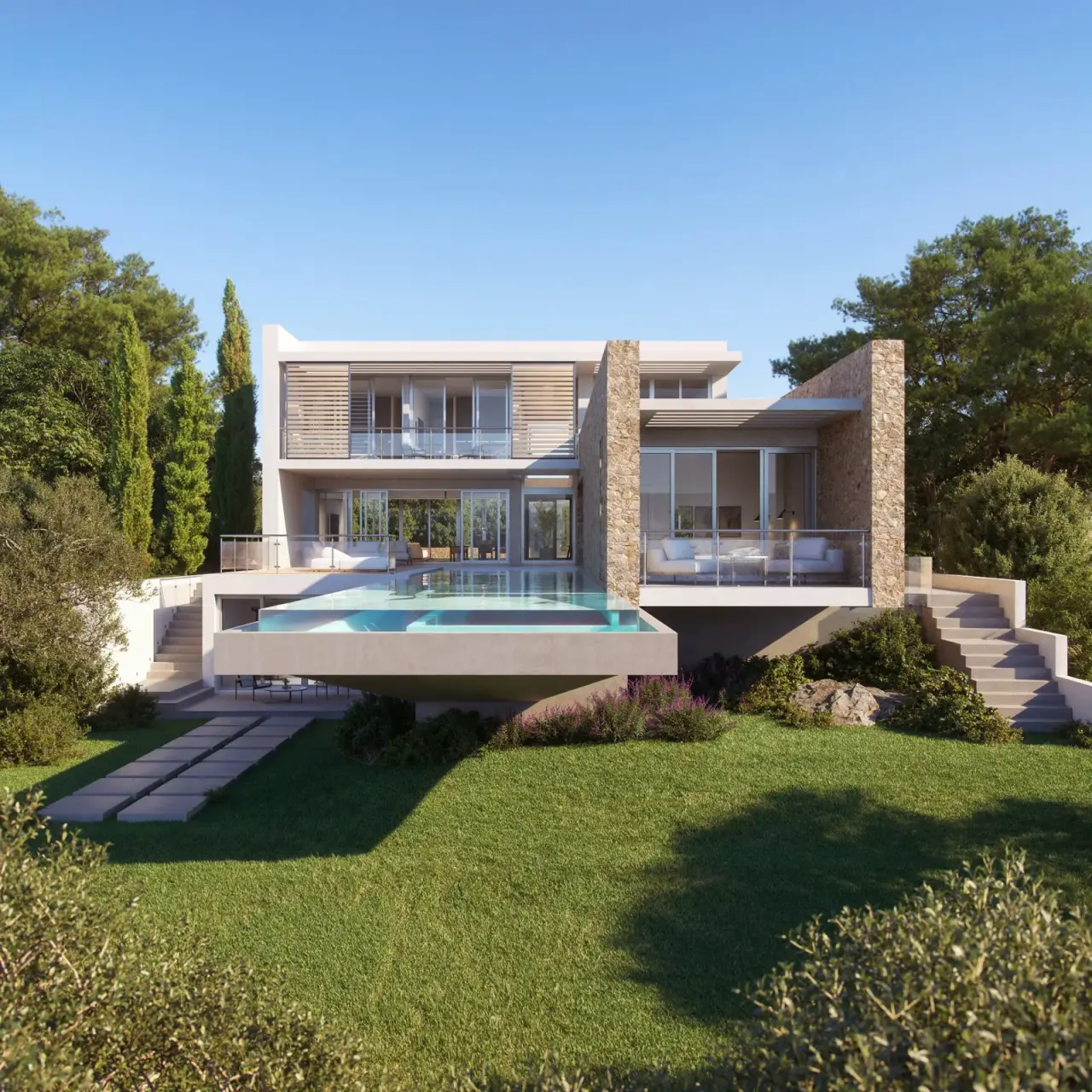 Konia Modern Luxury Residences