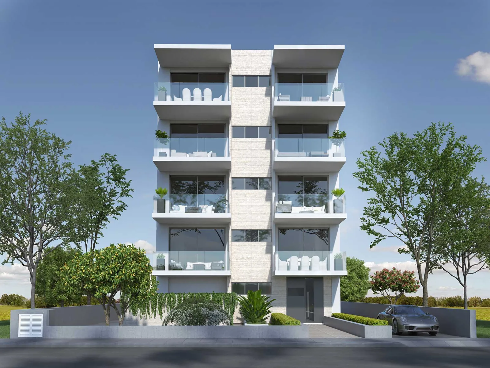 Dafni Residences