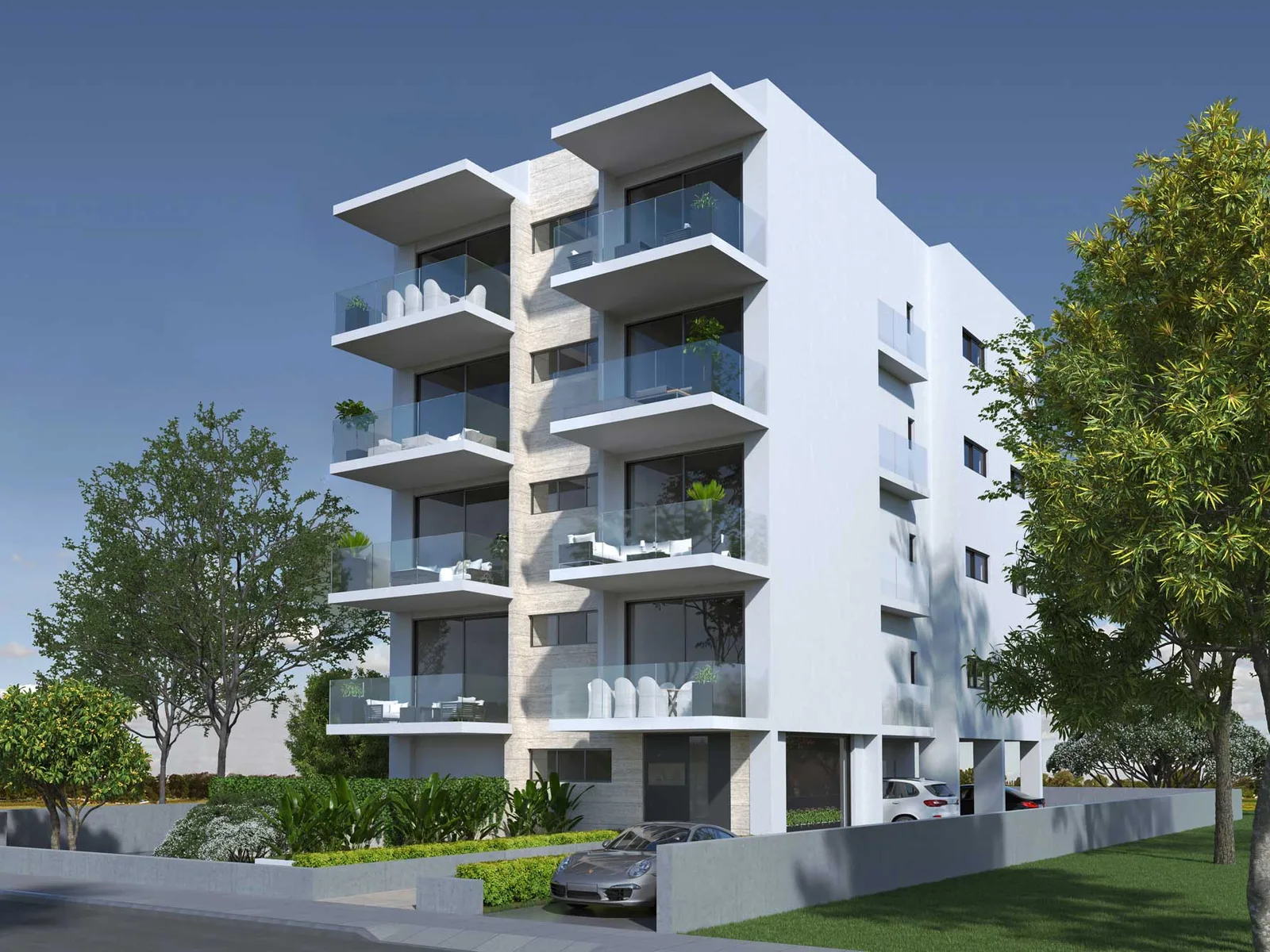 Dafni Residences
