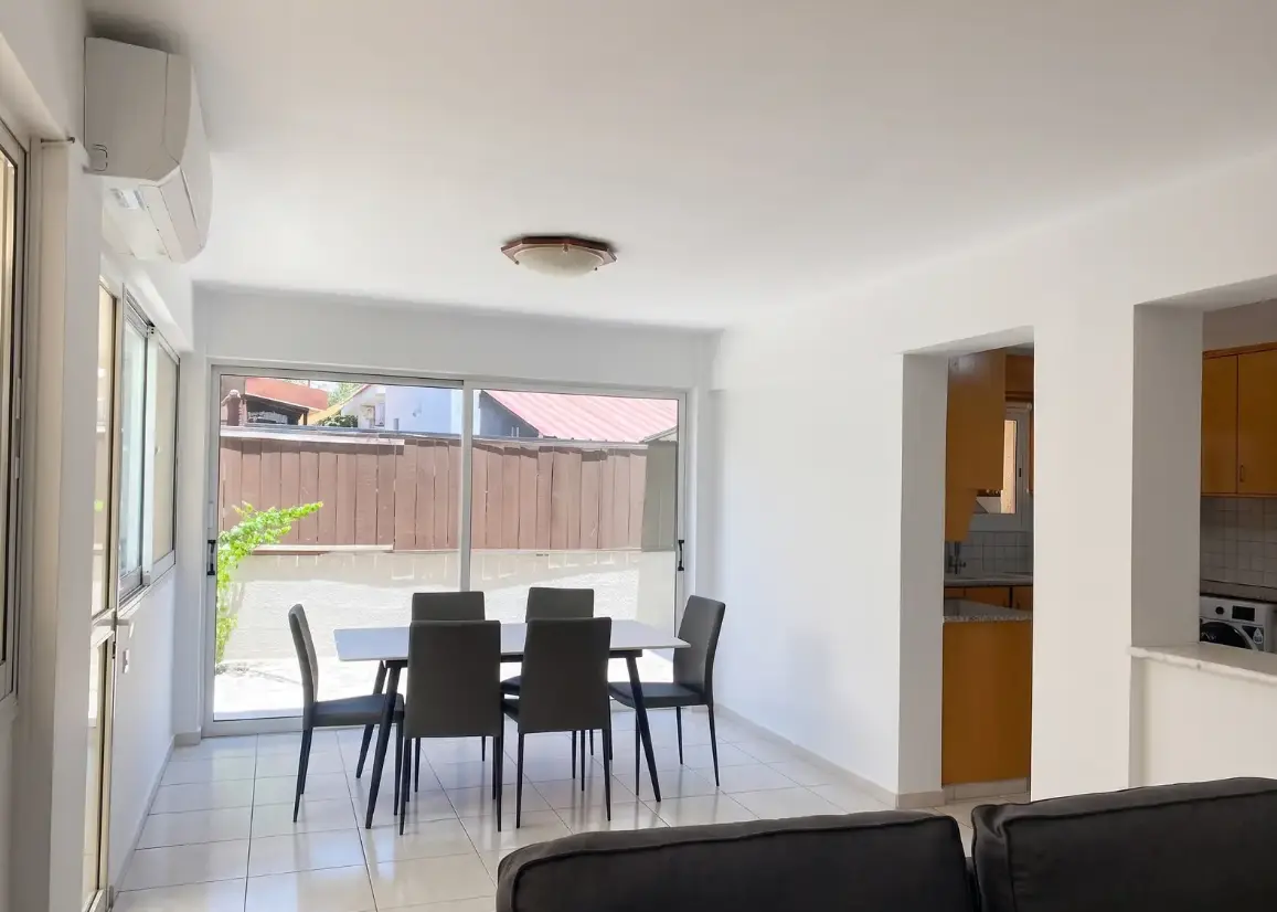 Limassol Property Semi-Detached Three Bedroom House