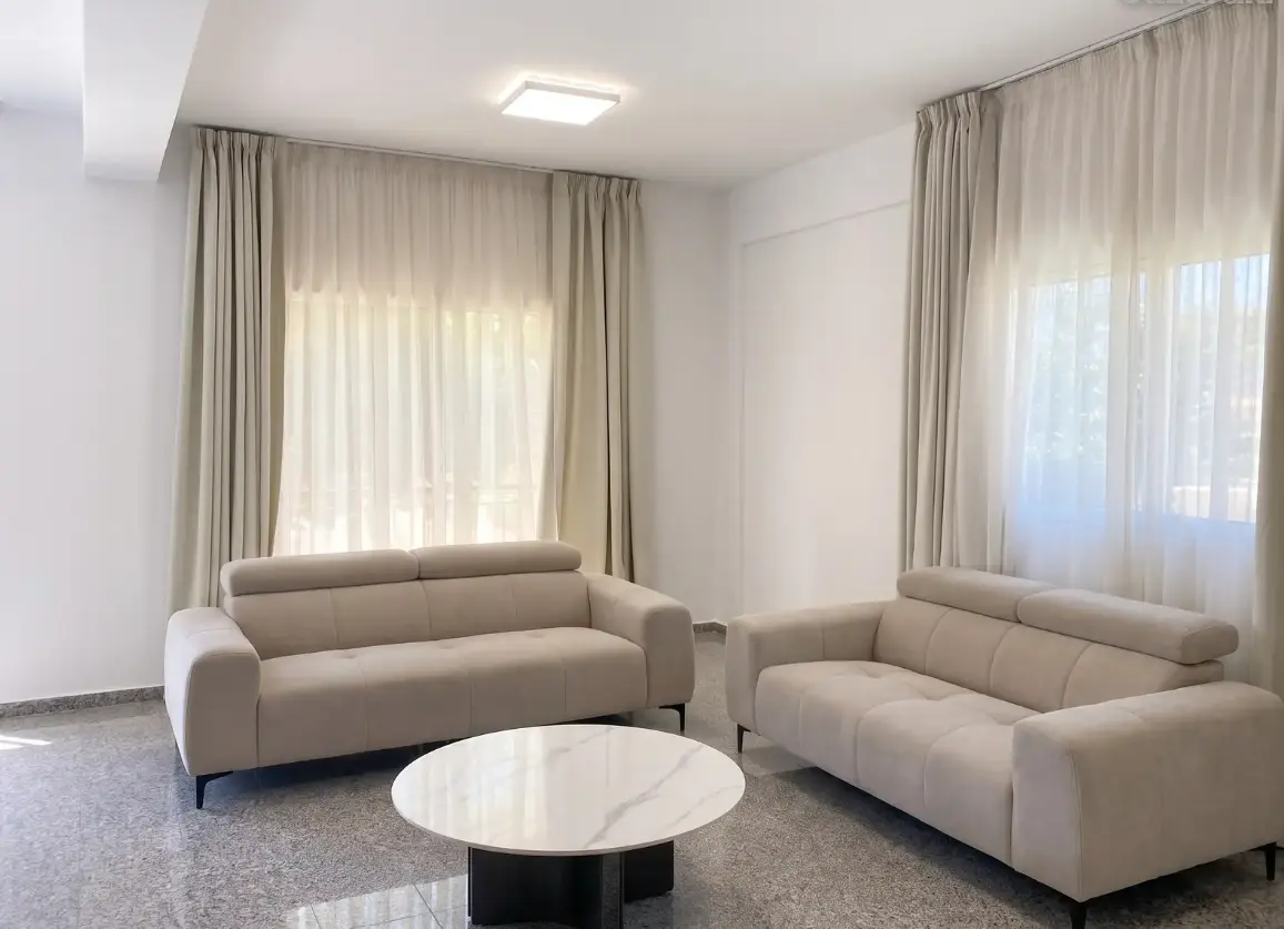Limassol Property Semi-Detached Three Bedroom House