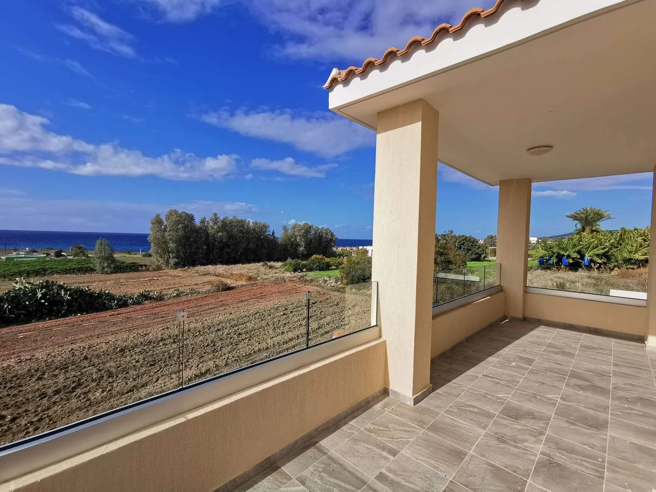 Luxury Villas near Coral Bay, Pafos