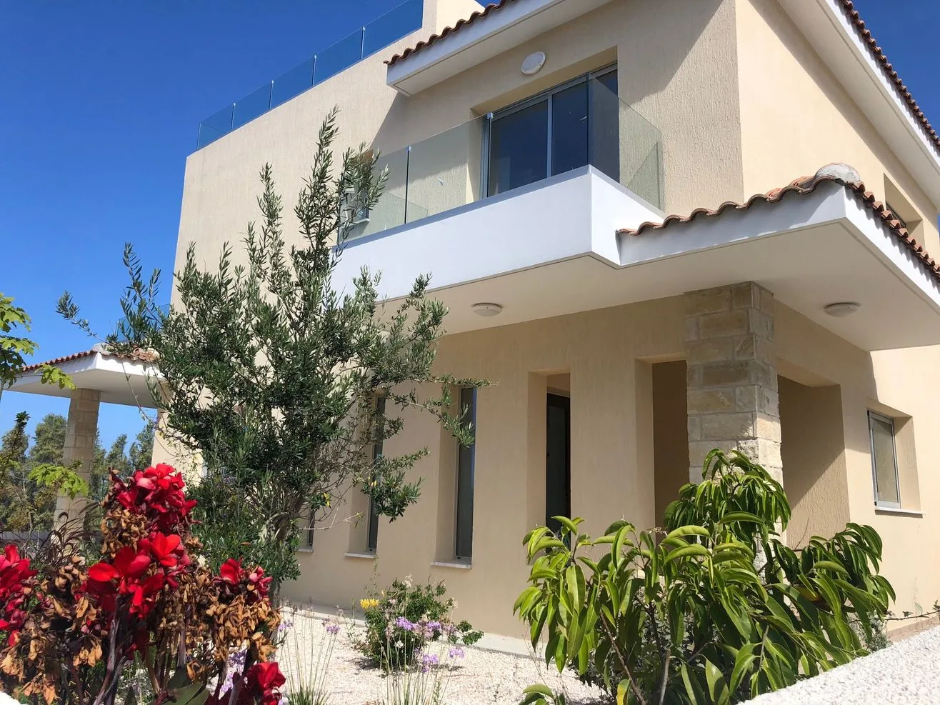 Luxury Villas near Coral Bay, Pafos