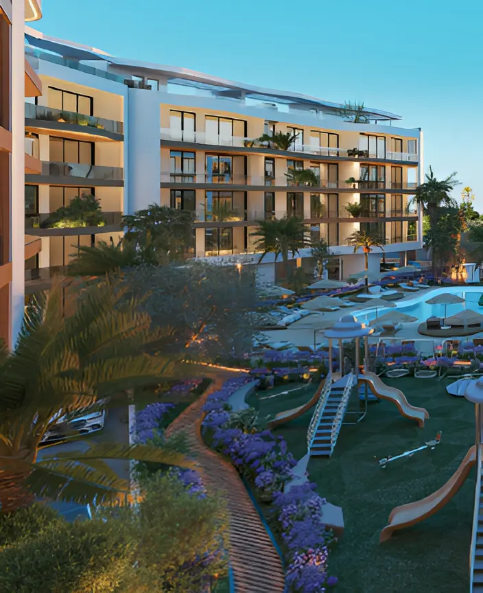 Larnaca Property Modern Three Bedroom House