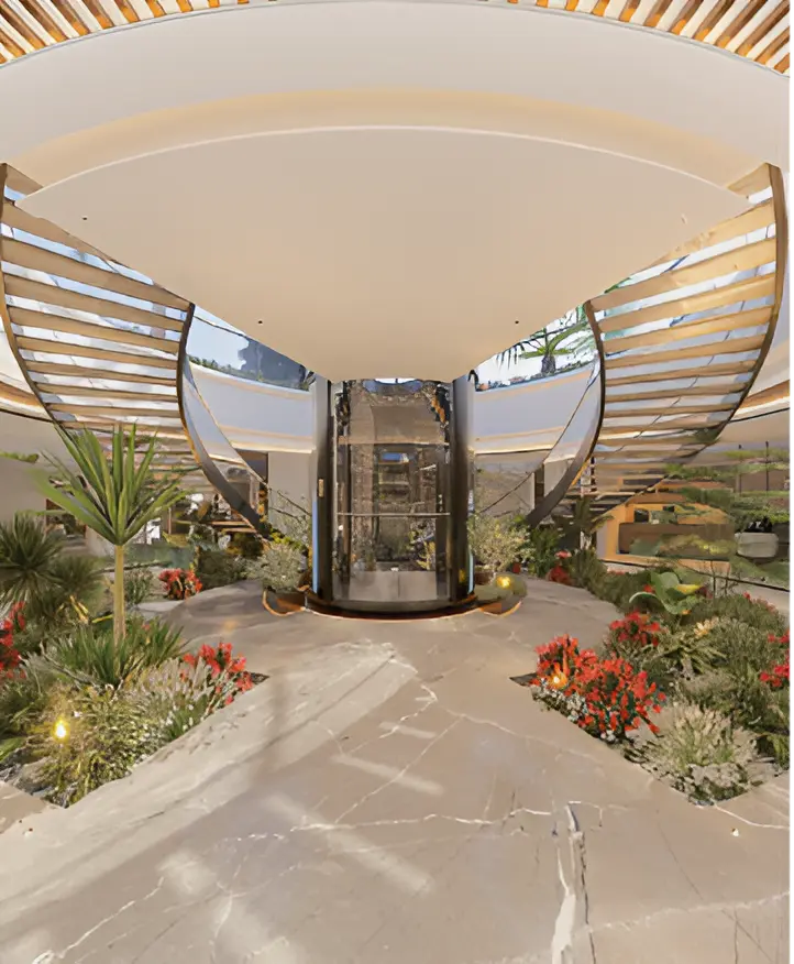 Larnaca Property Modern Three Bedroom House