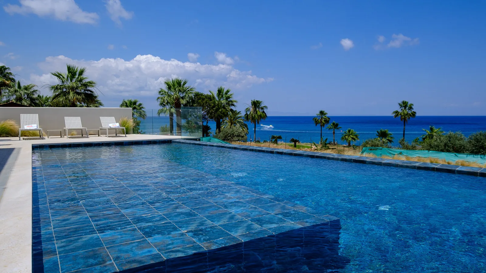 Luxury Beachfront Mansions in Protaras - Malama Grand Seafront