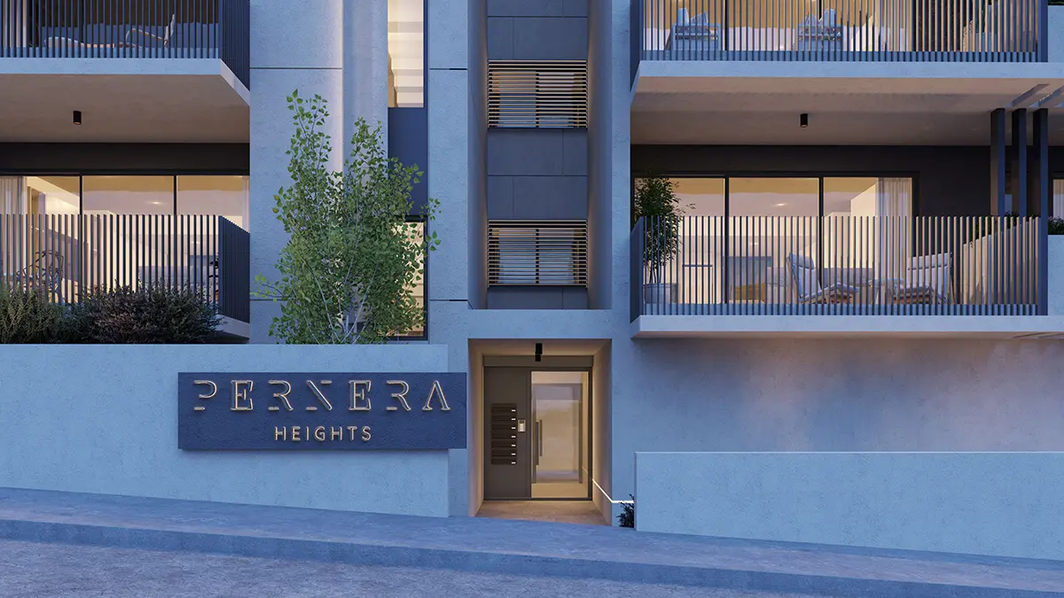 Pernera Heights