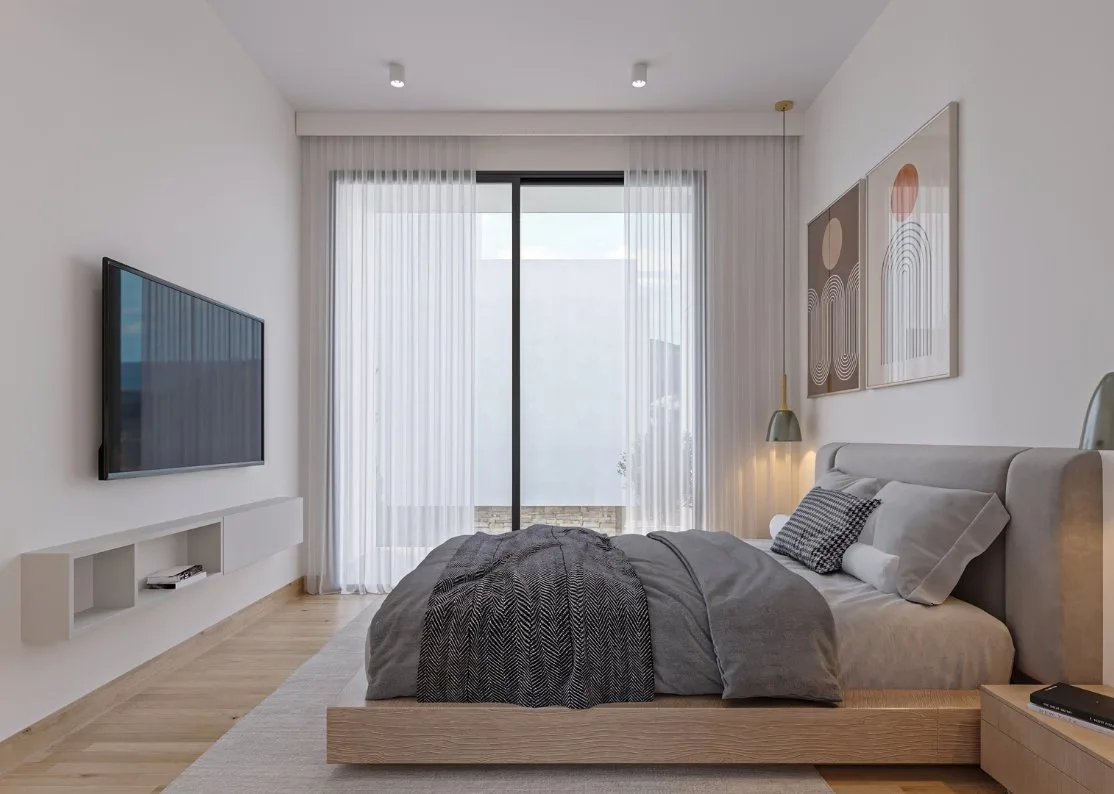 Luxury Villas in Mesogi, Pafos | Mesogi Residence 8 Domenica