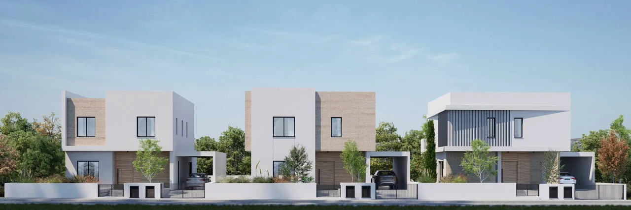 Harmony Homes