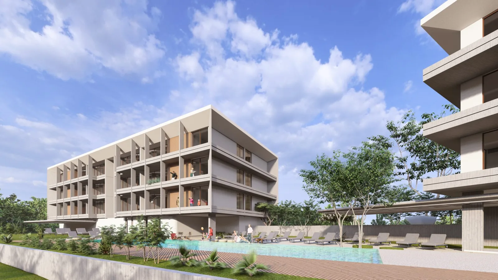 AMAYA Residences