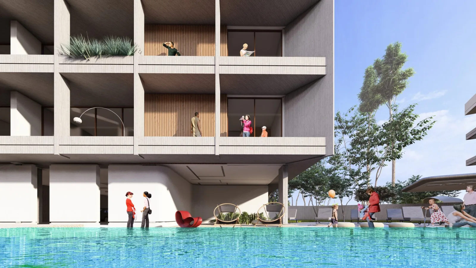 AMAYA Residences