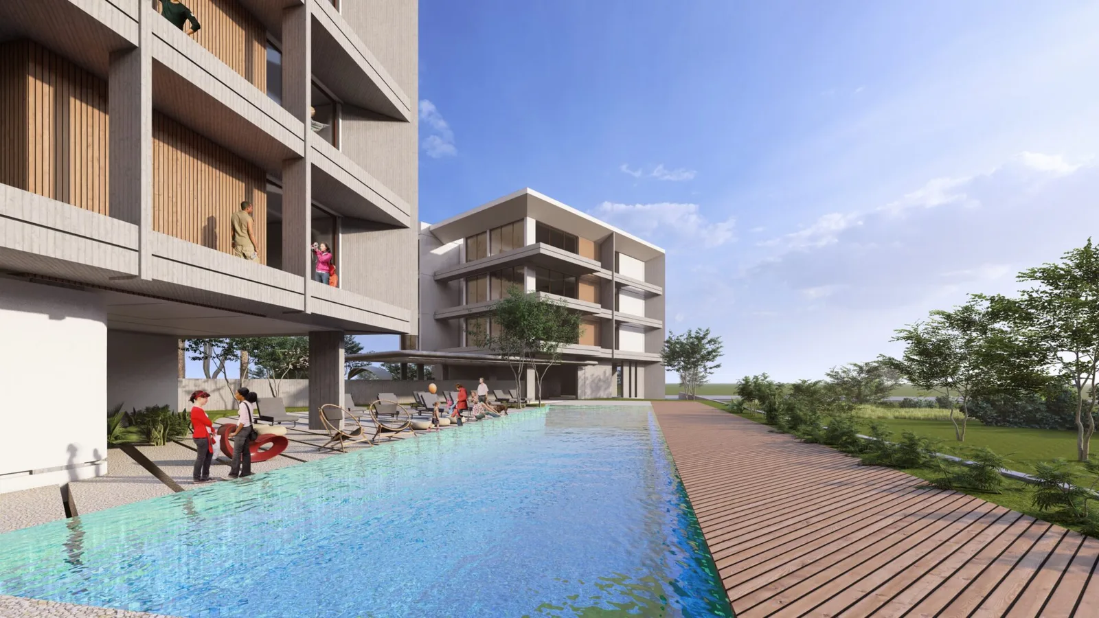 AMAYA Residences