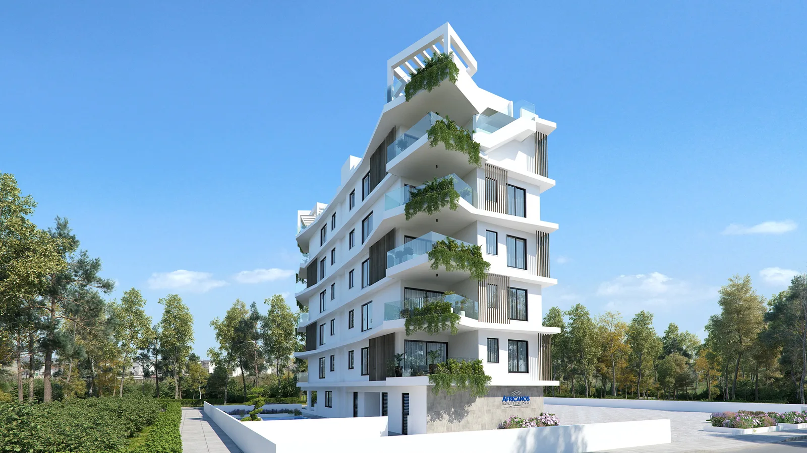 Marina Home Residences