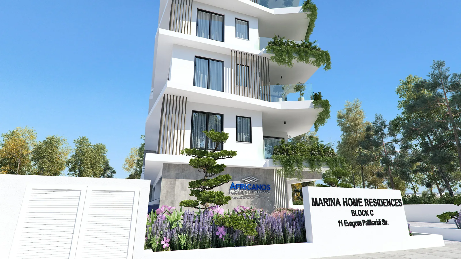 Marina Home Residences