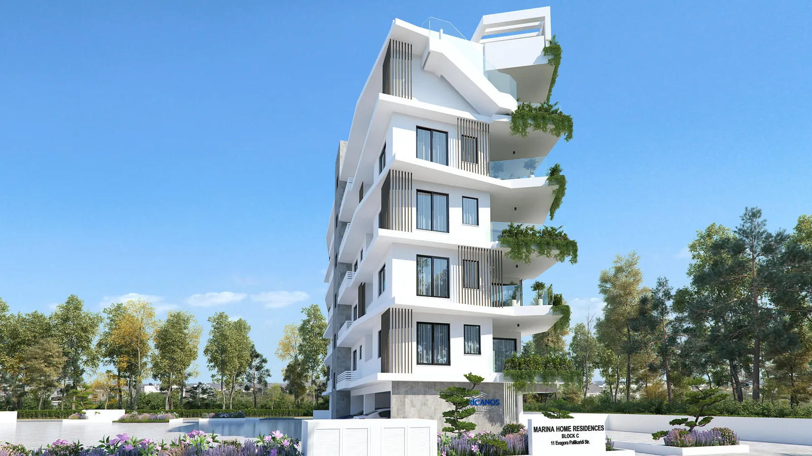 Marina Home Residences