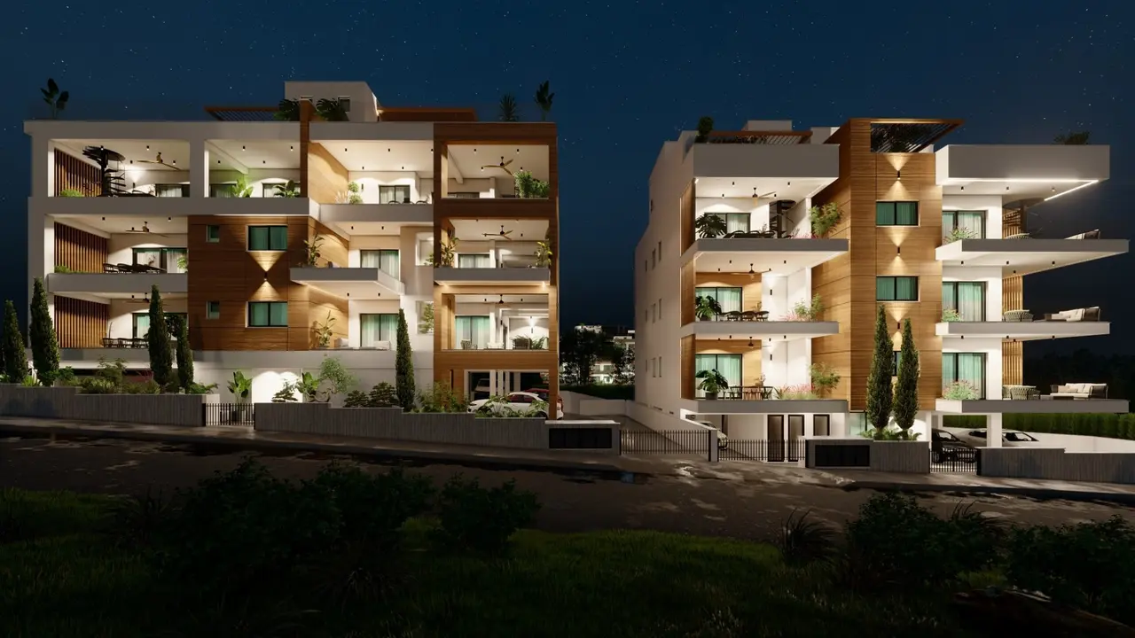 Ruby Residences 1 — אגיוס אתנסיוס