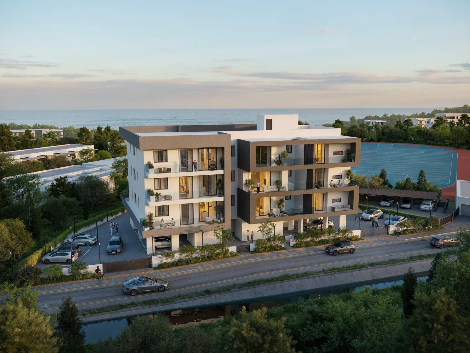 Riva Residences