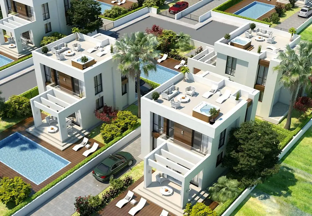 THE RESIDENCES Boutique Villas