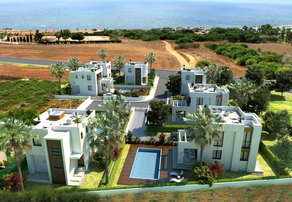 THE RESIDENCES Boutique Villas