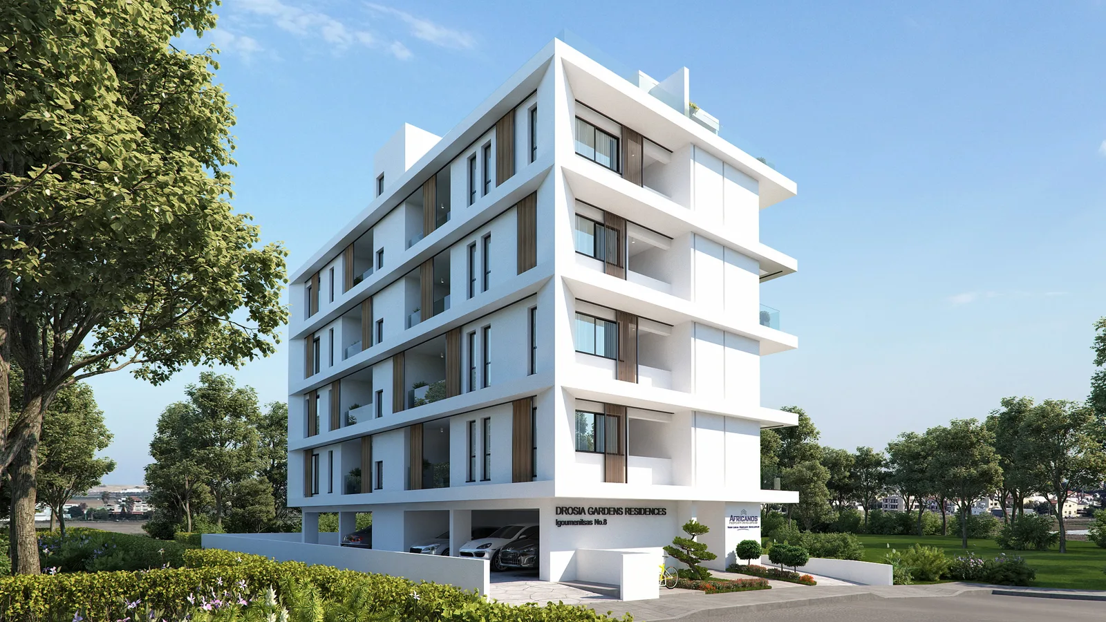 Drosia Gardens Residences