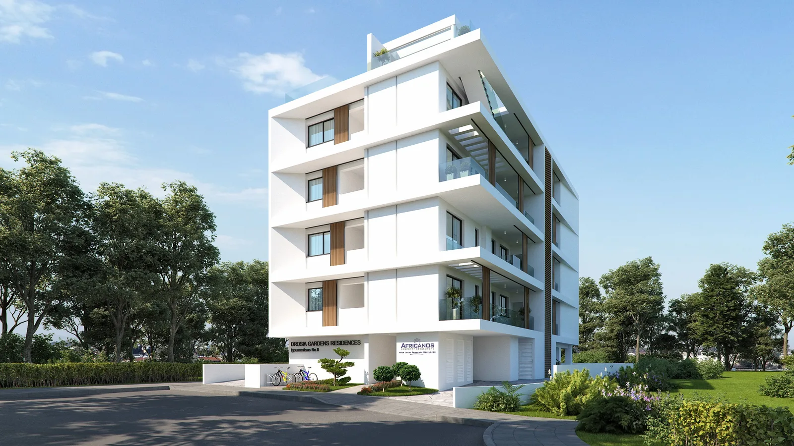 Drosia Gardens Residences