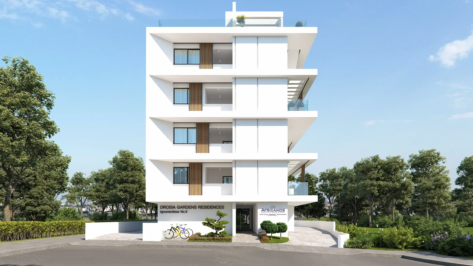 Drosia Gardens Residences