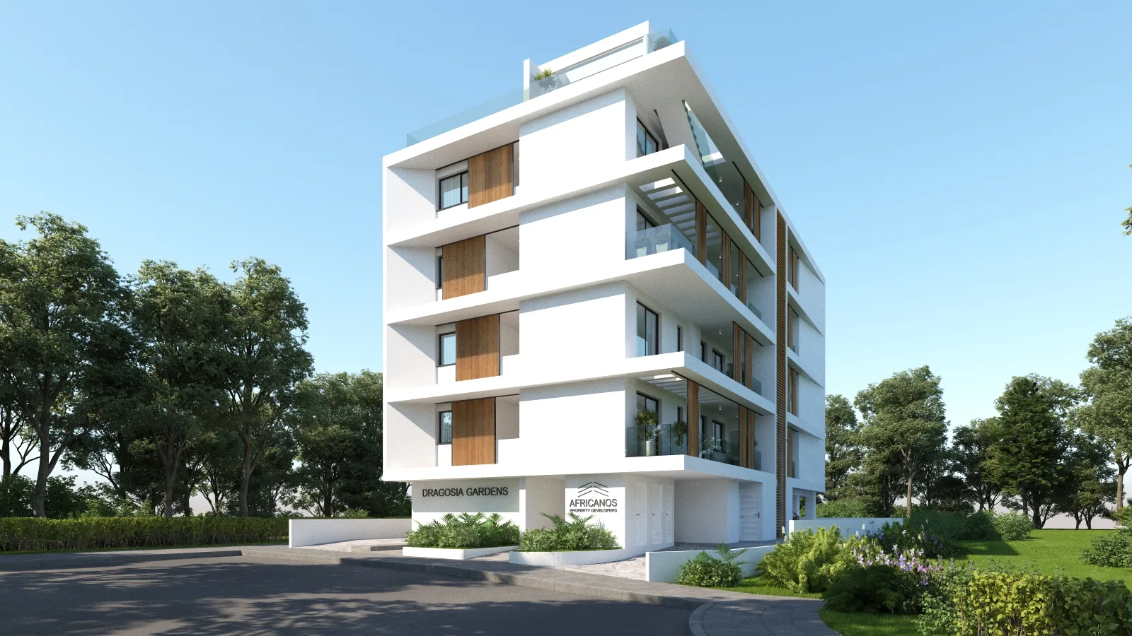 Drosia Gardens Residences