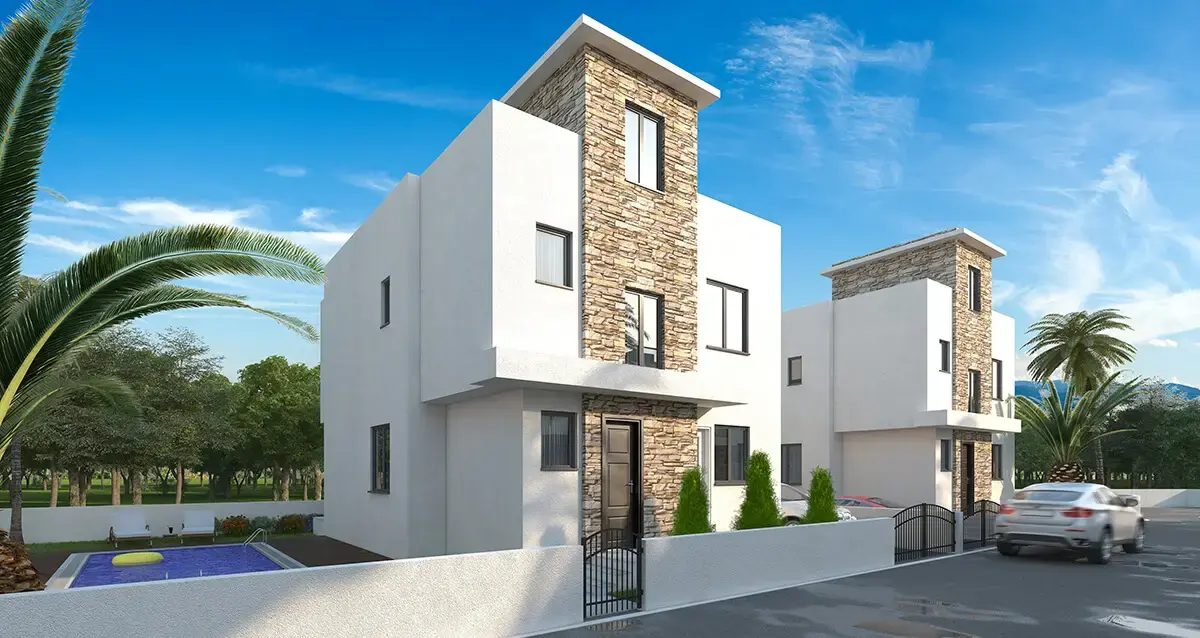 St George Residences I