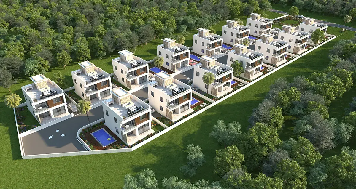 St George Residences I