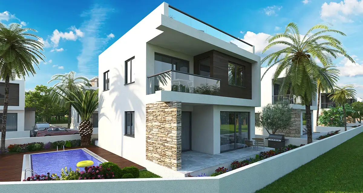 St George Residences I