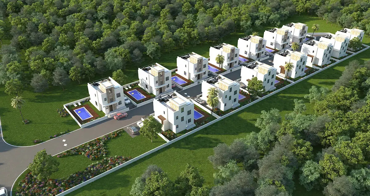 St George Residences I