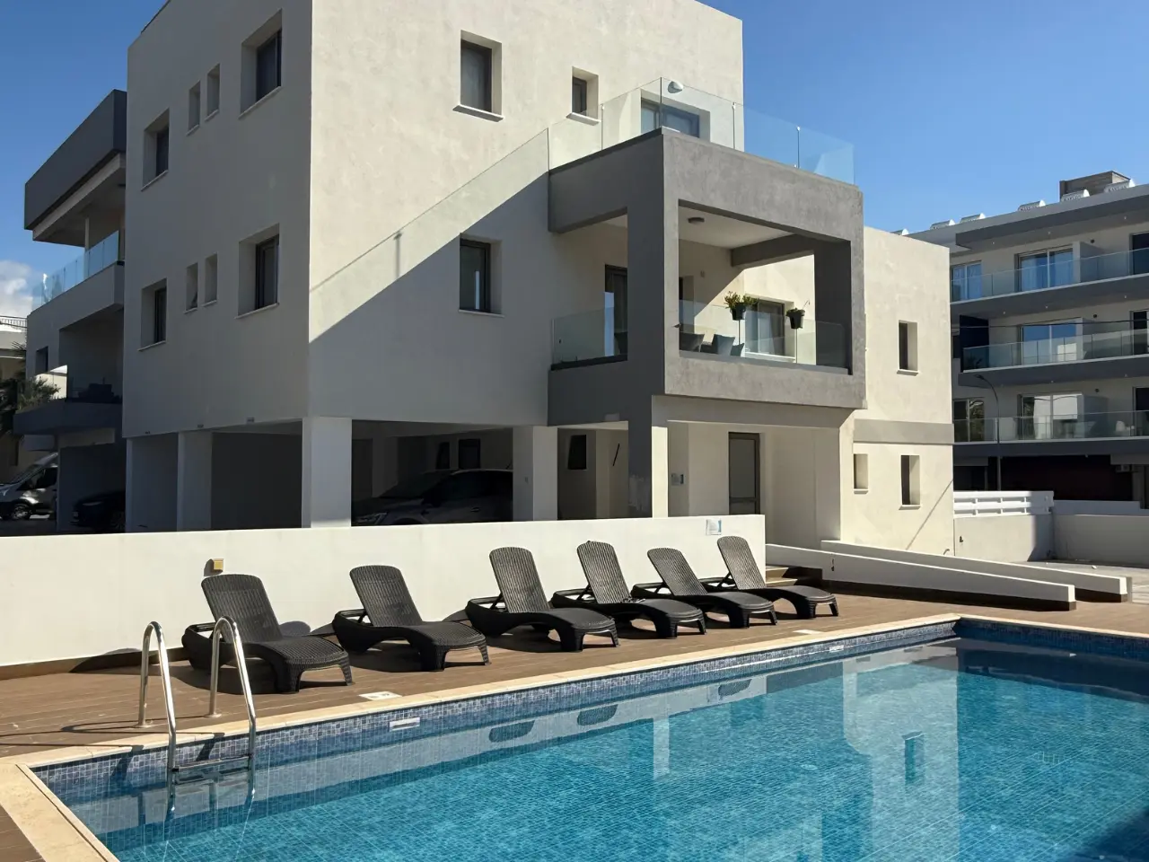 Kings2 Complex – דירות נופש במרחק הליכה מהחוף
