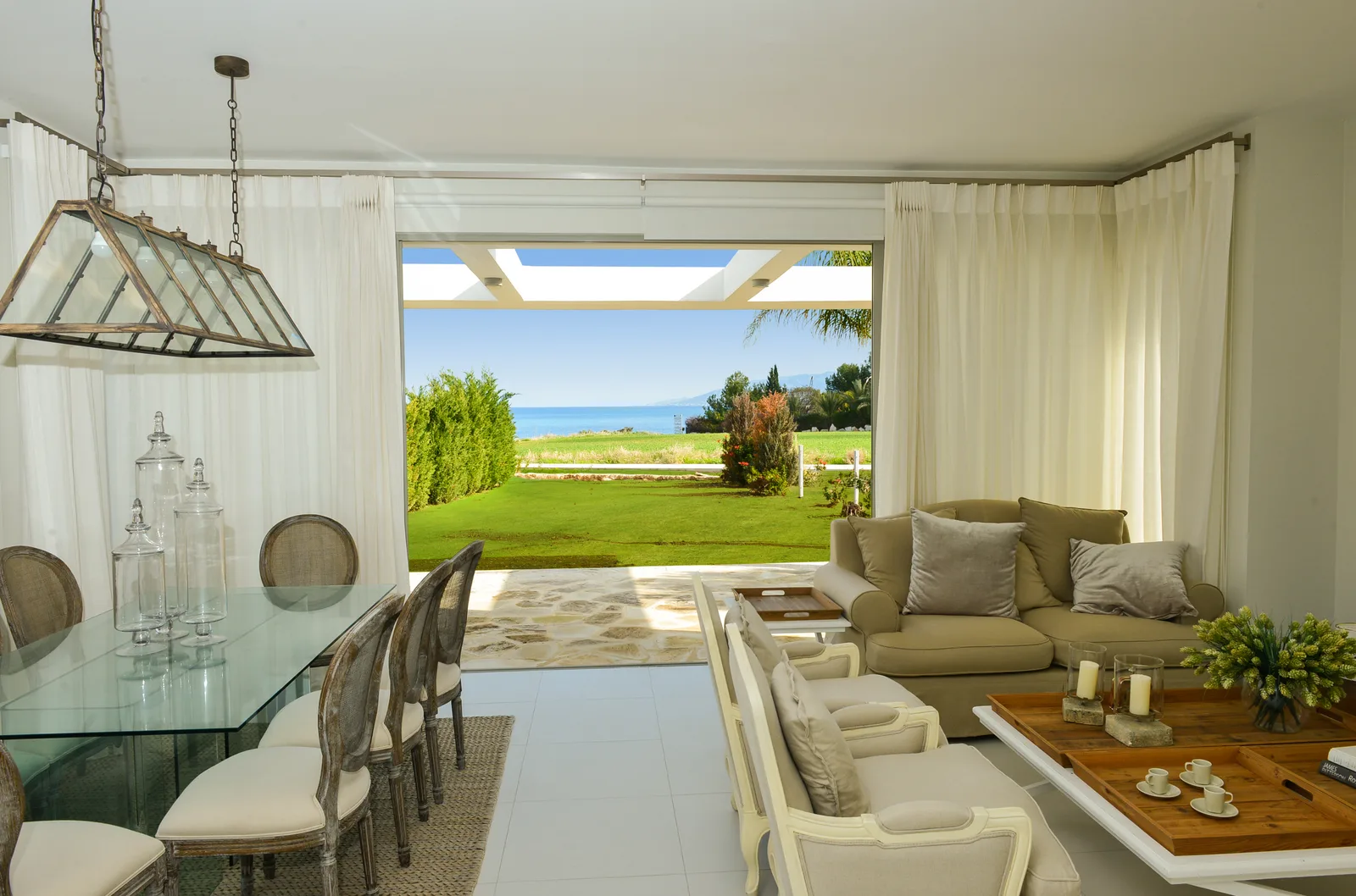 Latchi Beach Villas