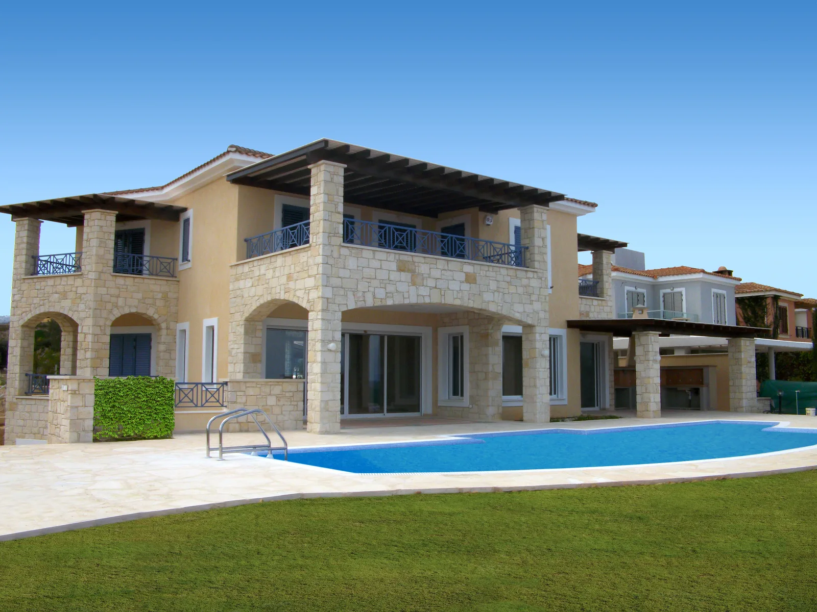 Latchi Beach Villas