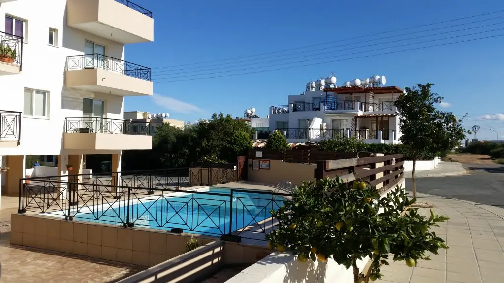 Thetis Apartments E