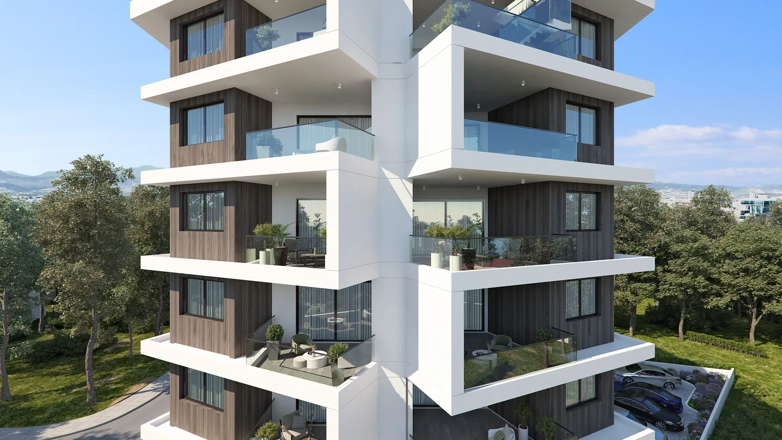 Mackenzy Sunrise Residences