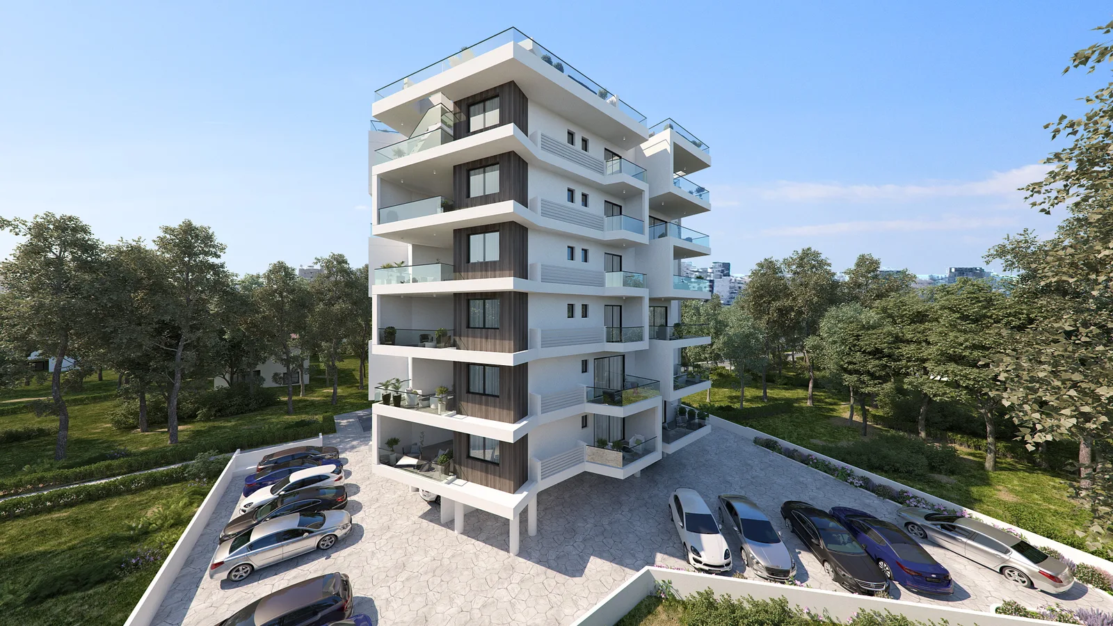 Mackenzy Sunrise Residences