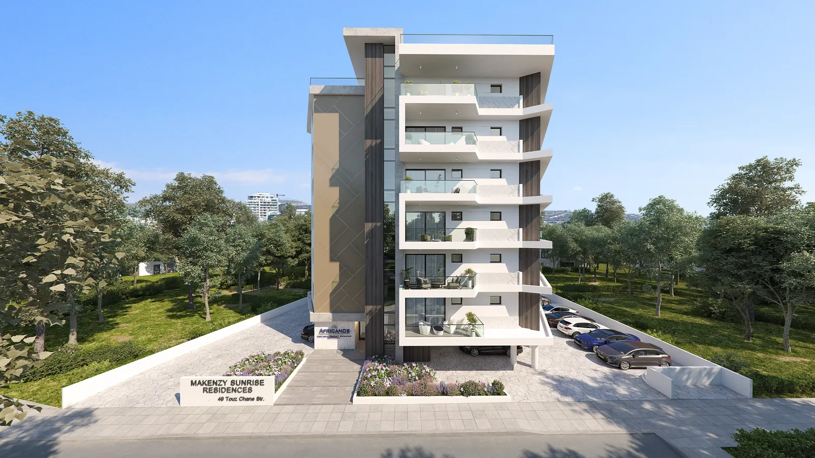 Mackenzy Sunrise Residences