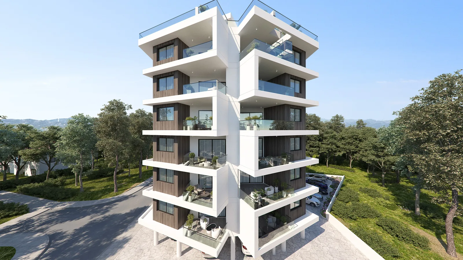Mackenzy Sunrise Residences