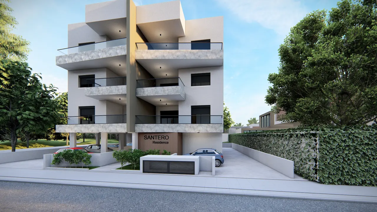 SANTERO RESIDENCE — קאטו פולמידיה