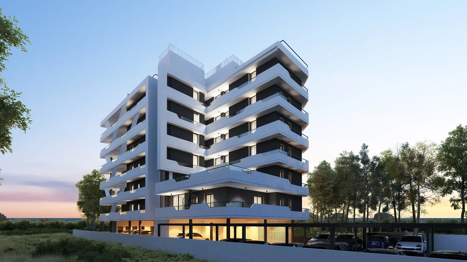 MARINA LANDMARK RESIDENCES