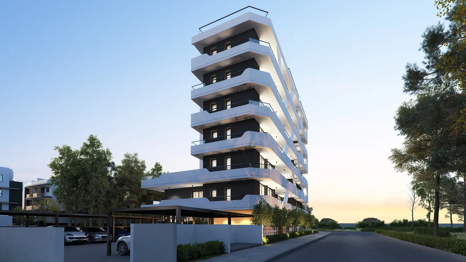 MARINA LANDMARK RESIDENCES