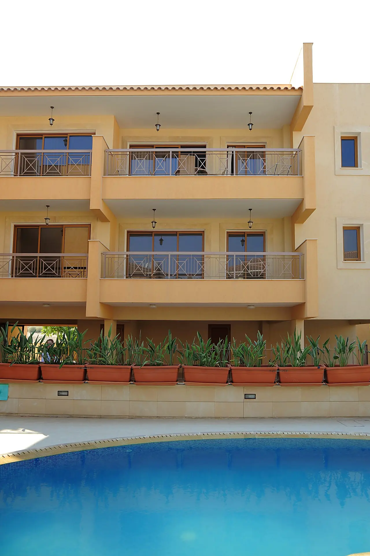 Pantheon Residences