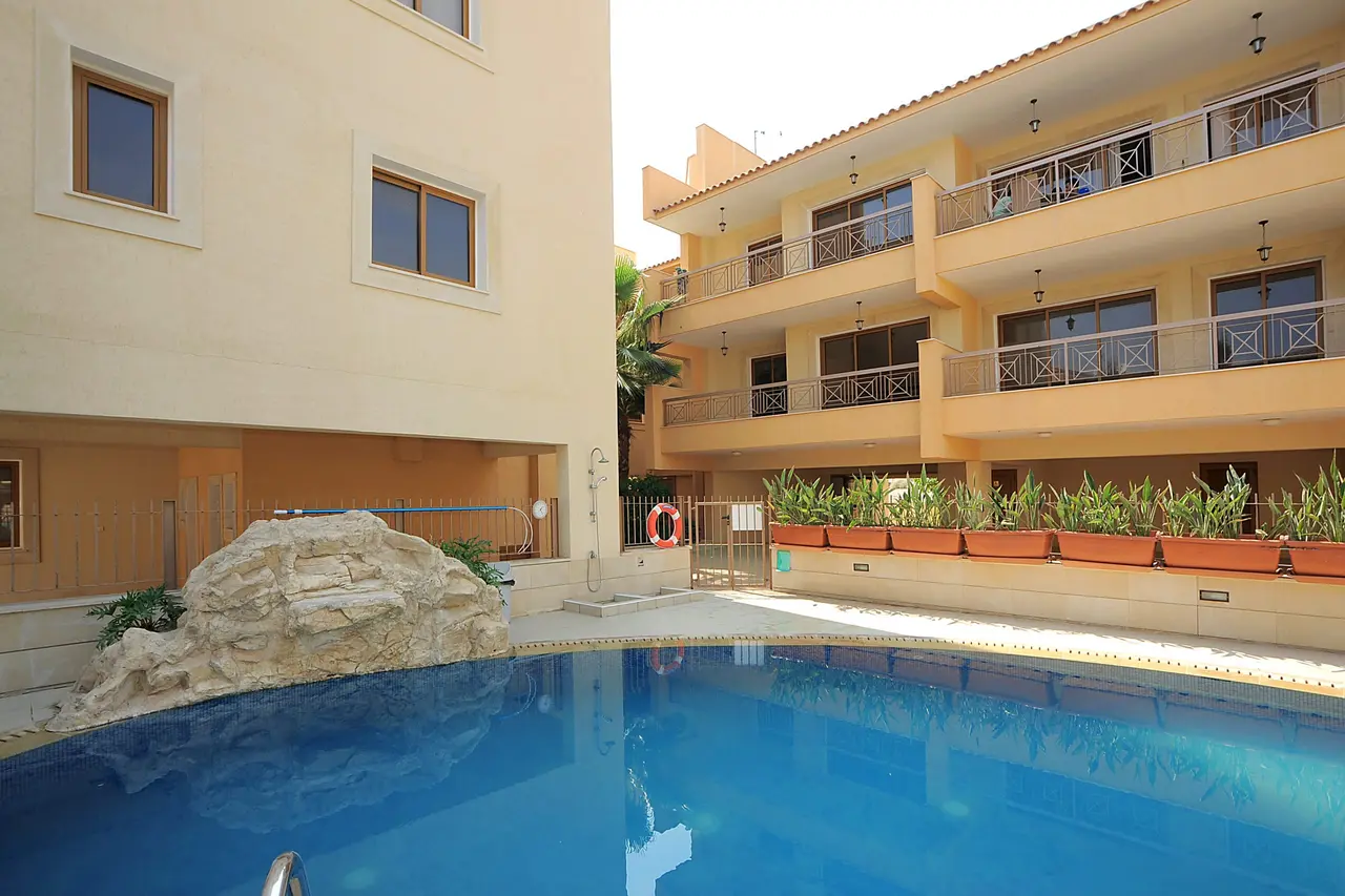 Pantheon Residences