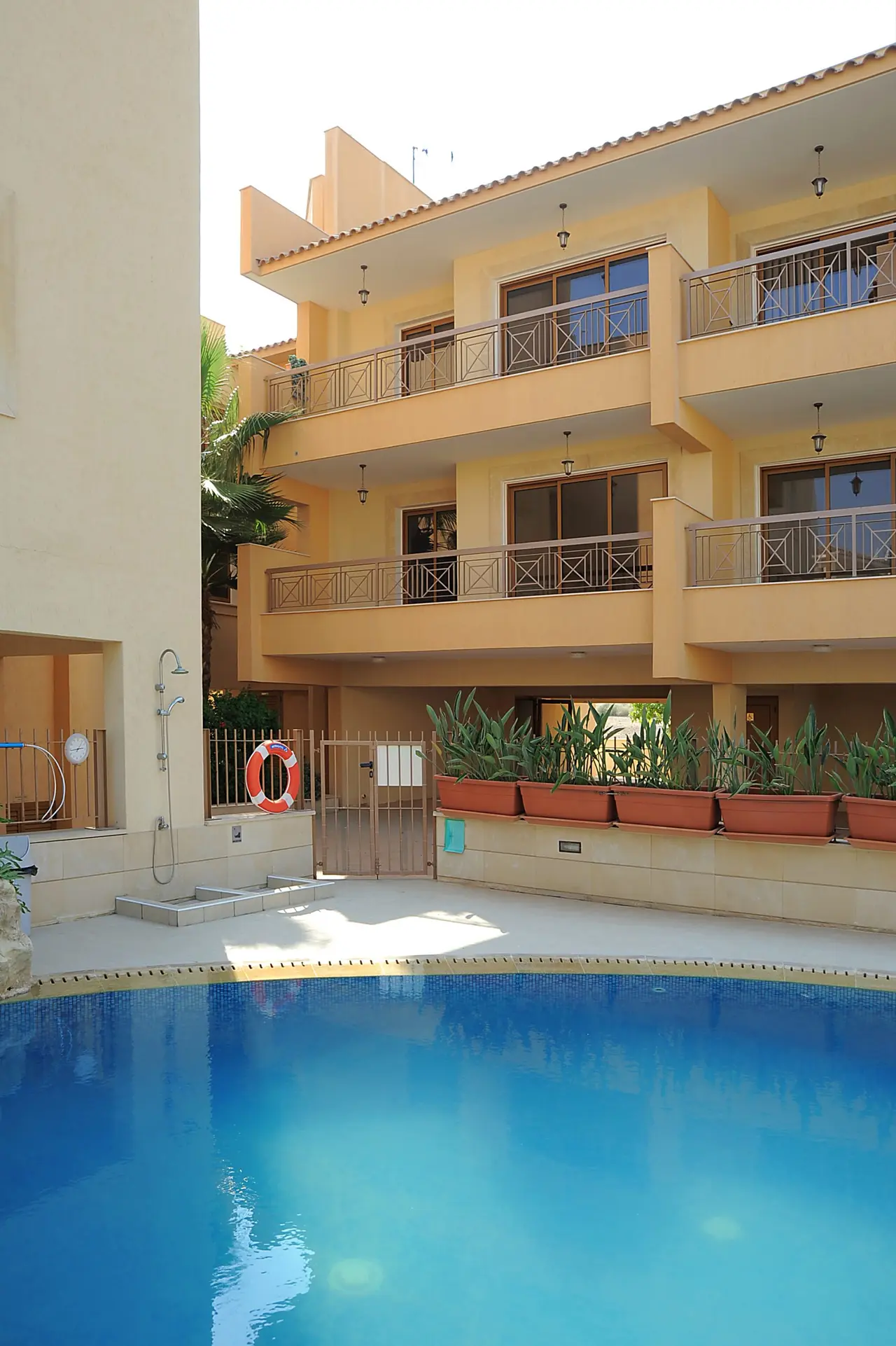 Pantheon Residences