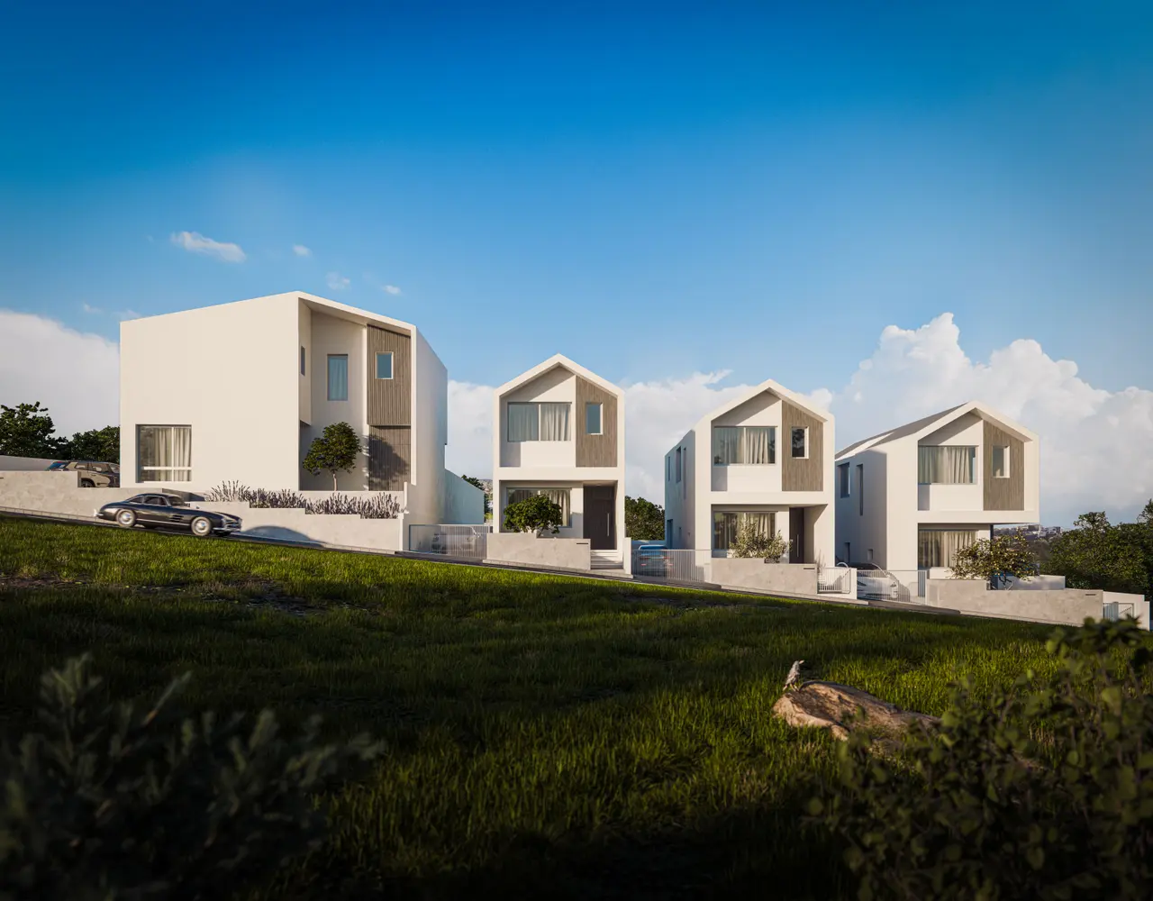 Five Residences