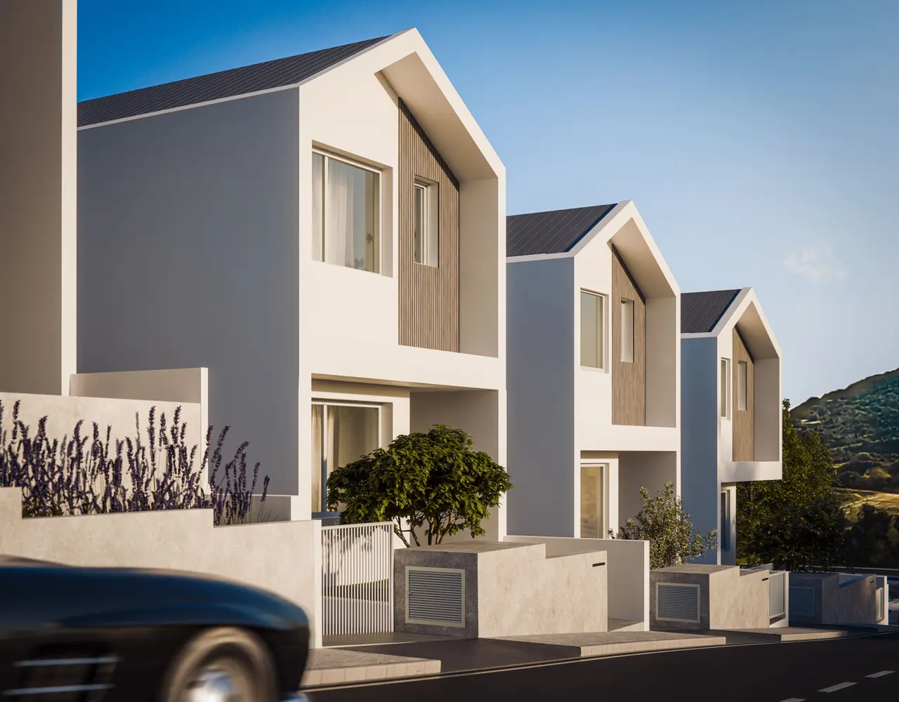Five Residences
