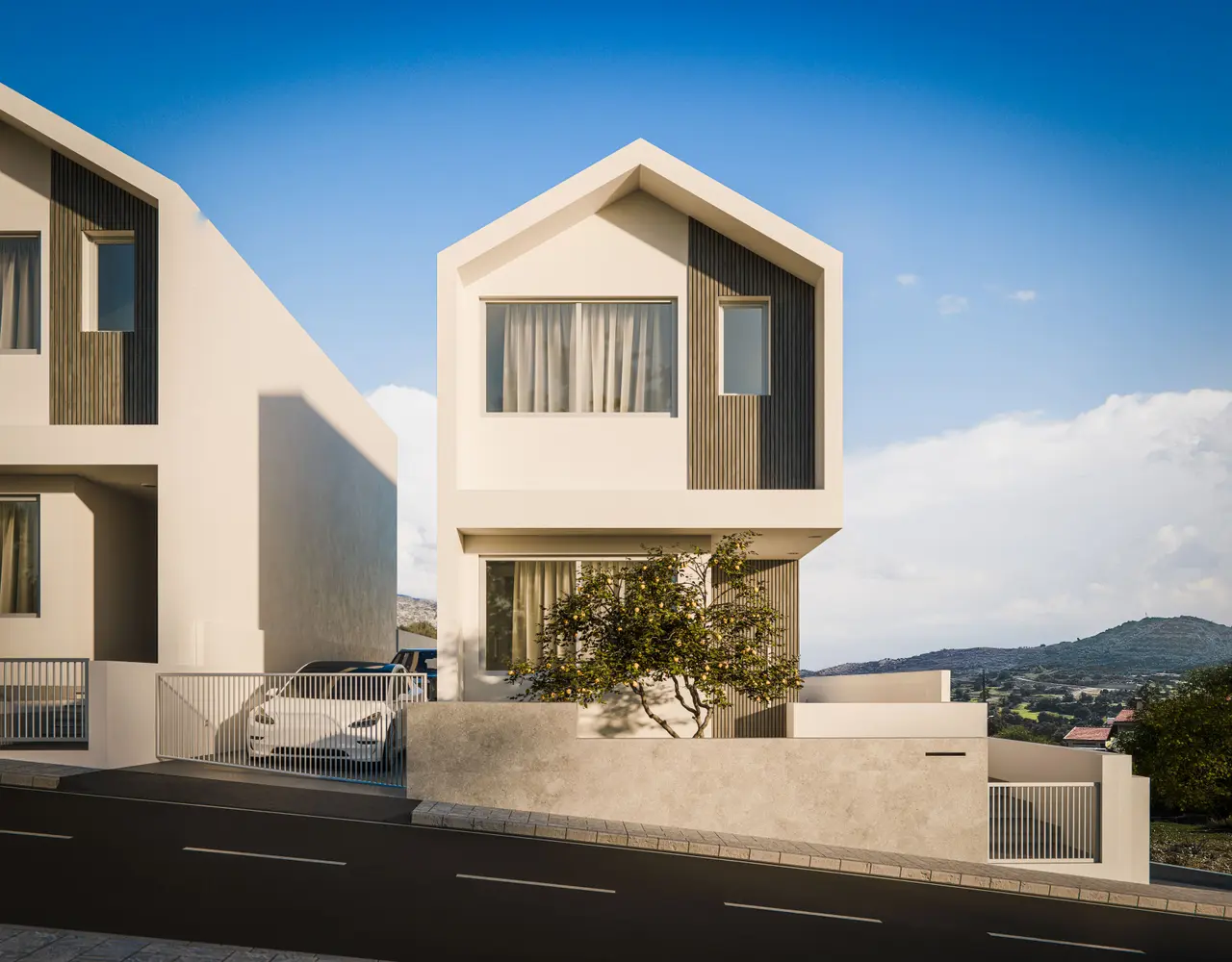Five Residences