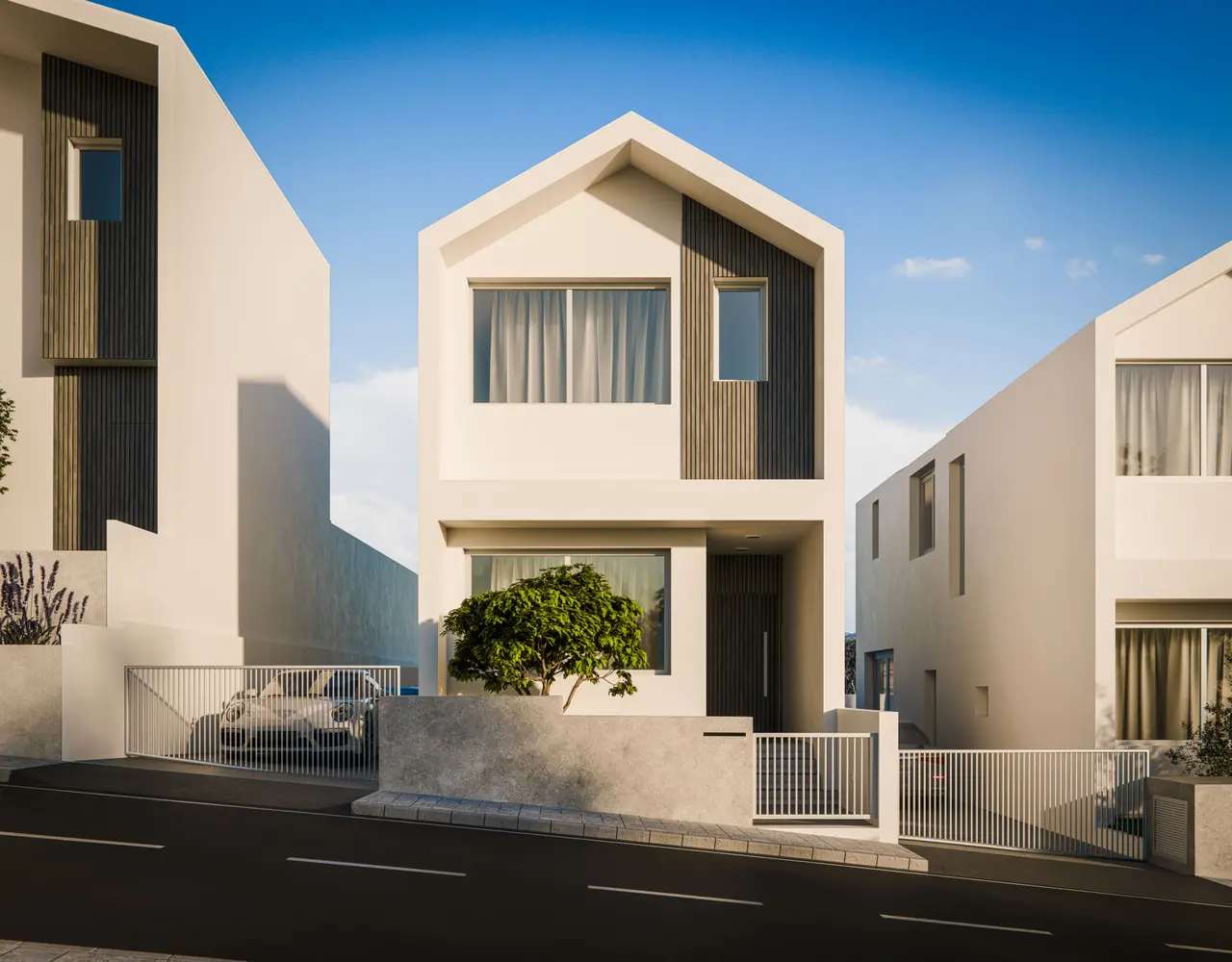 Five Residences